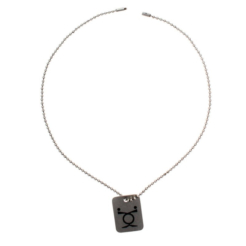 PENDANT ARMANI Unisex EG1982 (45CM )