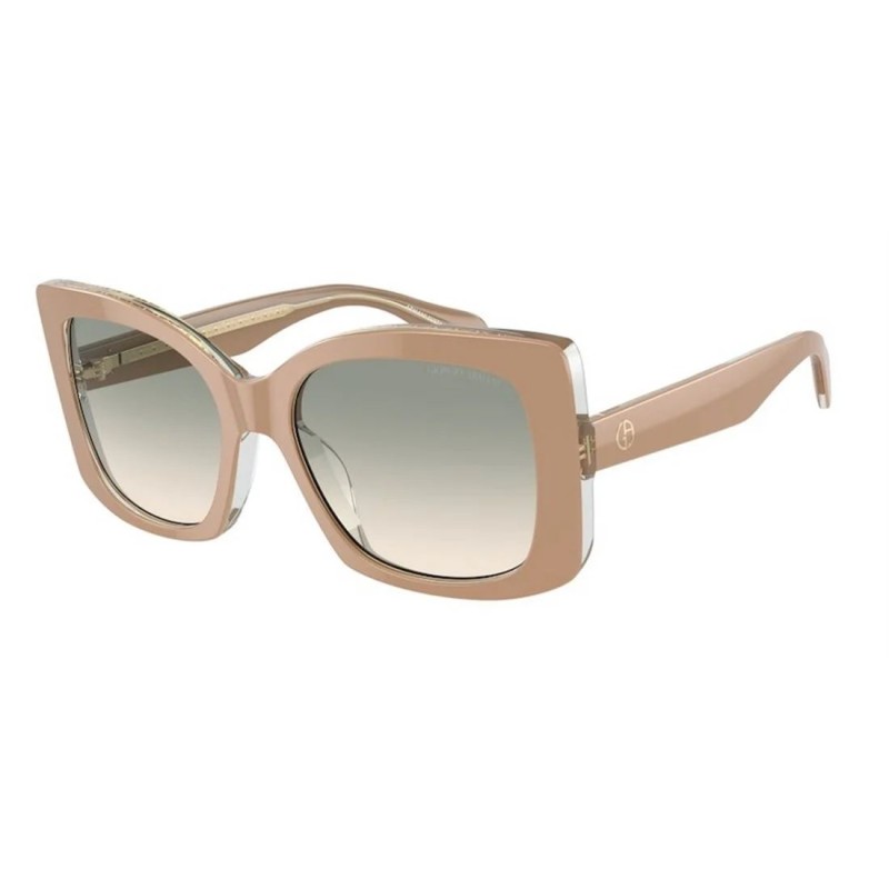 SUNGLASSES ARMANI WOMEN AR8208U60912C (Lens/Bridge/Temple) 55/19/140 mm)