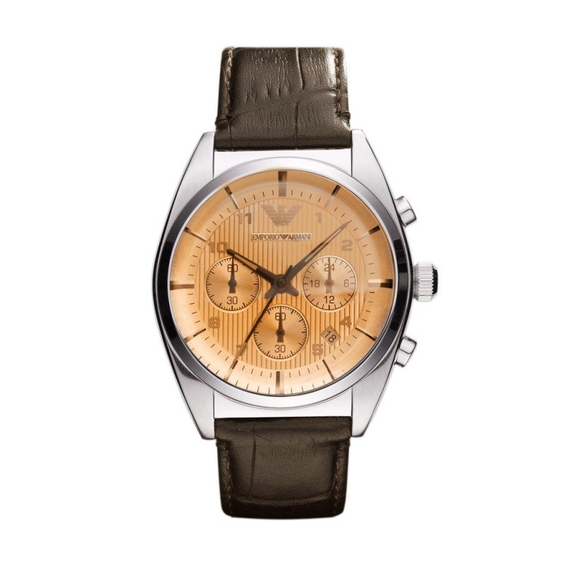 WATCH ARMANI MAN AR0395 (43MM)