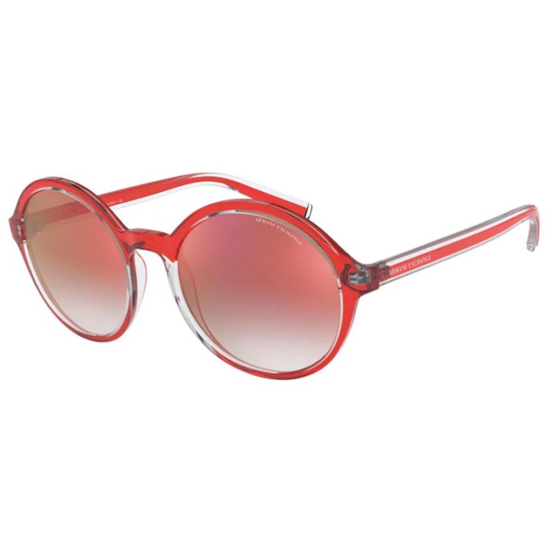 SUNGLASSES ARMANI EXCHANGE WOMAN X4101SF8322V0 (Lens/Bridge/Temple) 55/20/145 mm)