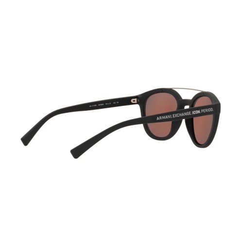 SUNGLASSES ARMANI EXCHANGE UNISEX AX4118S80786Q (Lens/Bridge/Temple) 54/21/140 mm)