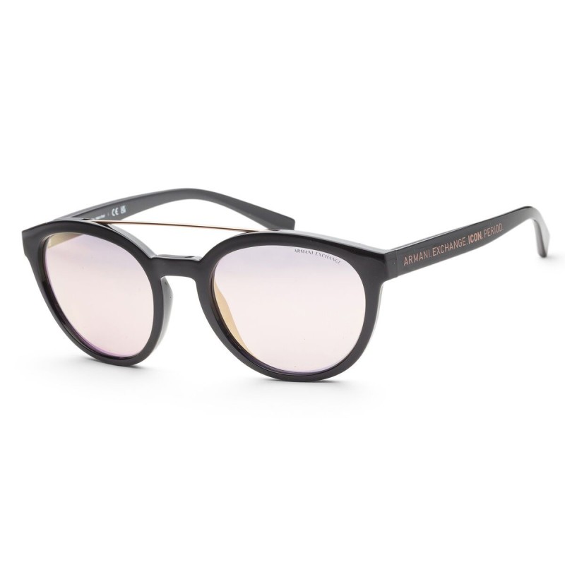 SUNGLASSES ARMANI EXCHANGE UNISEX AX4118S81586X (Lens/Bridge/Temple) 54/21/140 mm)