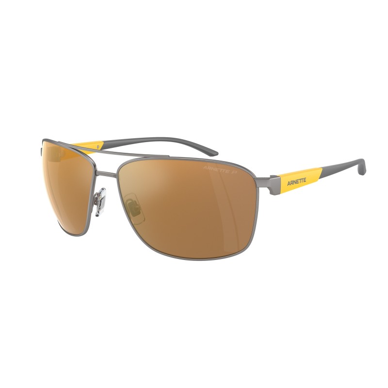 SUNGLASSES ARNETTE MAN AN3089-745-2T (Lens/Bridge/Temple) 65/14/130 mm)