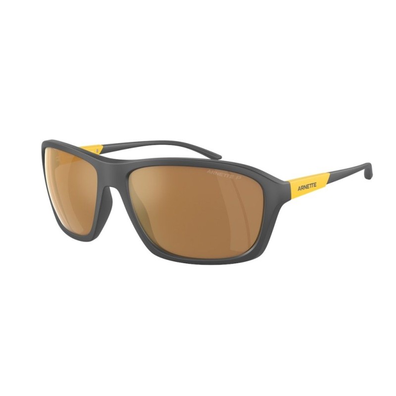 SUNGLASSES ARNETTE MAN AN4329-28702T (Lens/Bridge/Temple) 63/17/130 mm)