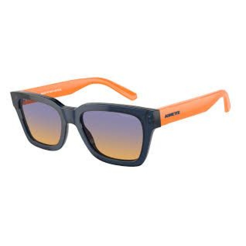 SUNGLASSES ARNETTE UNISEX AN4334-12422H (Lens/Bridge/Temple) 53/18/145 mm)