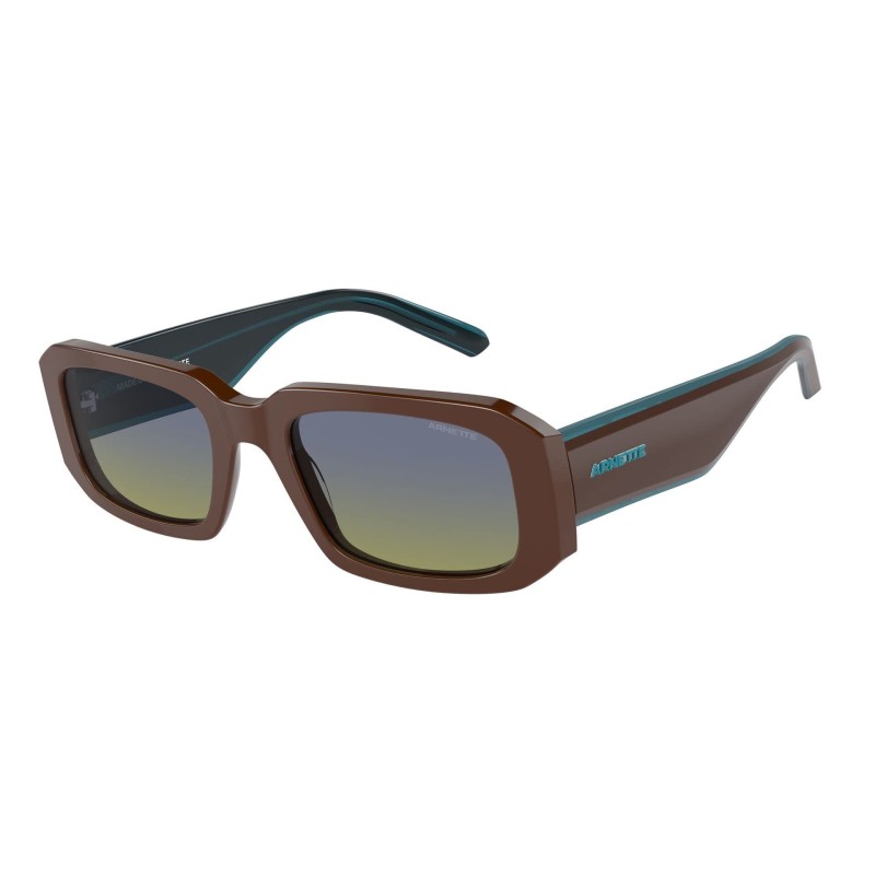 SUNGLASSES ARNETTE UNISEX AN431812382W5 (Lens/Bridge/Temple) 53/21/145 mm)