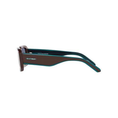 SUNGLASSES ARNETTE UNISEX AN431812382W5 (Lens/Bridge/Temple) 53/21/145 mm)