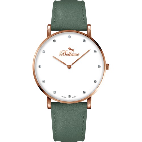 WATCH BELLEVUE WOMAN B57 (40MM)
