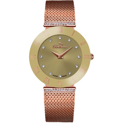 WATCH BELLEVUE WOMAN F106 (25MM)