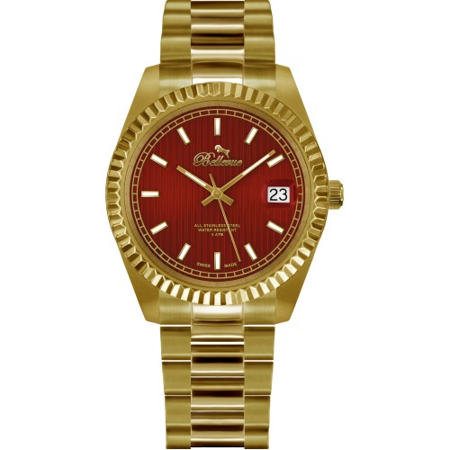WATCH BELLEVUE WOMAN H18 (30MM)