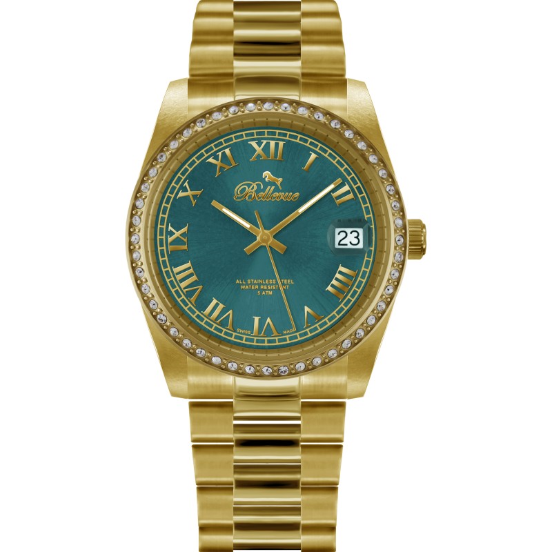 WATCH BELLEVUE WOMAN I16 (27MM)