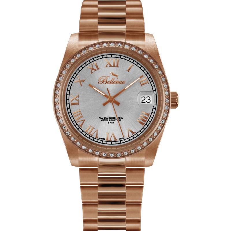 WATCH BELLEVUE WOMAN I28 (28MM)