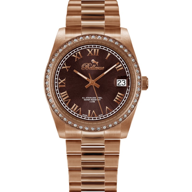 WATCH BELLEVUE WOMAN I29 (36MM)