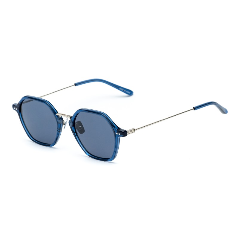 SUNGLASSES BELSTAFF UNISEX ALBEE-AZUL-W (Lens/Bridge/Temple) 47/15/140 mm)