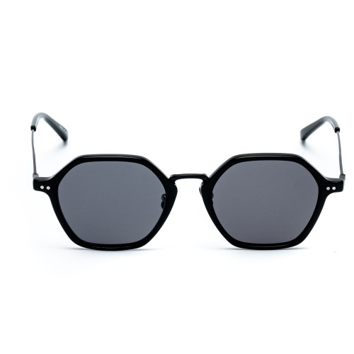 SUNGLASSES BELSTAFF UNISEX ALBEE-NEGRO-W (Lens/Bridge/Temple) 47/15/140 mm)