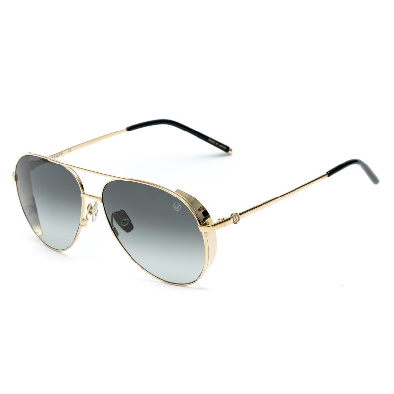 SUNGLASSES BELSTAFF MAN ARCHER-DORADO (Lens/Bridge/Temple) 61/14/145 mm)