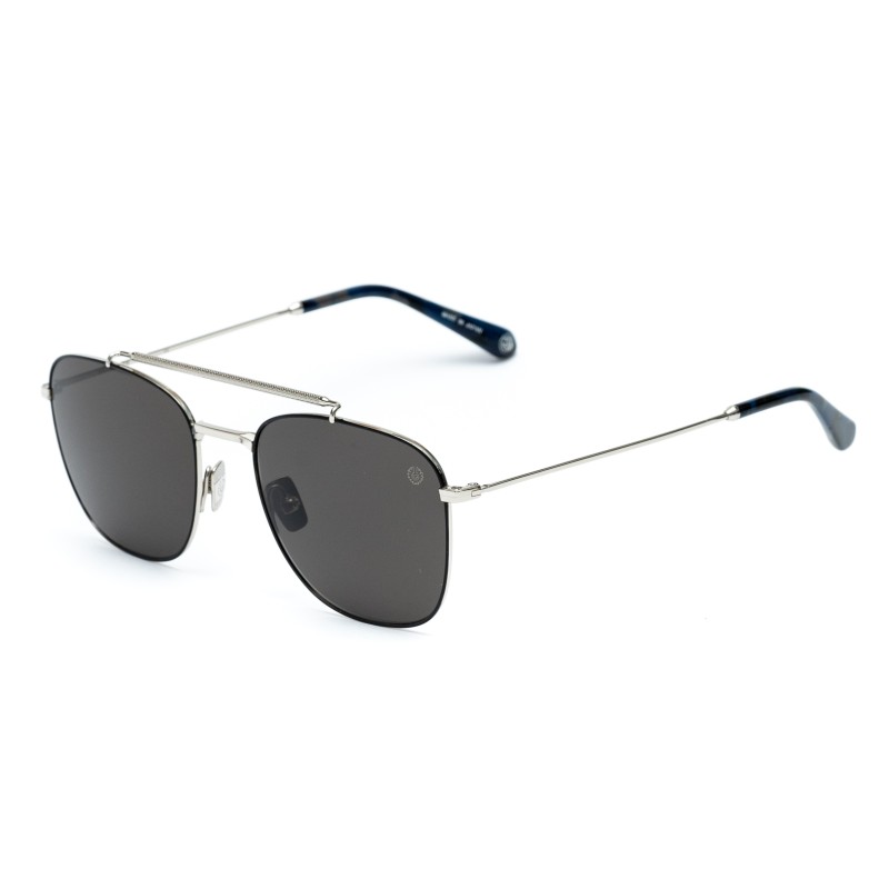 SUNGLASSES BELSTAFF UNISEX BECKFORDGRISN (Lens/Bridge/Temple) 53/18/145 mm)