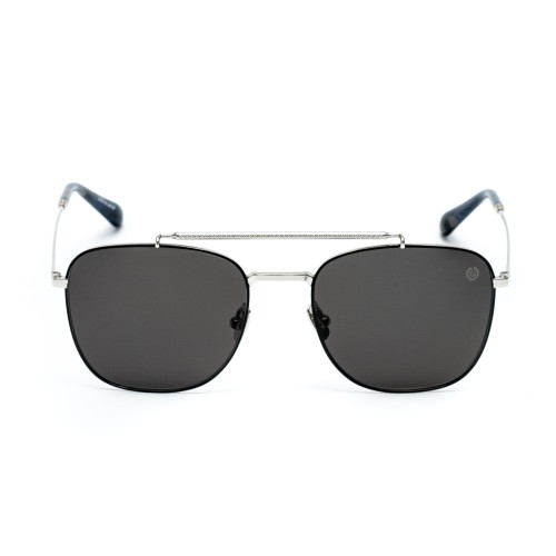 SUNGLASSES BELSTAFF UNISEX BECKFORDGRISN (Lens/Bridge/Temple) 53/18/145 mm)
