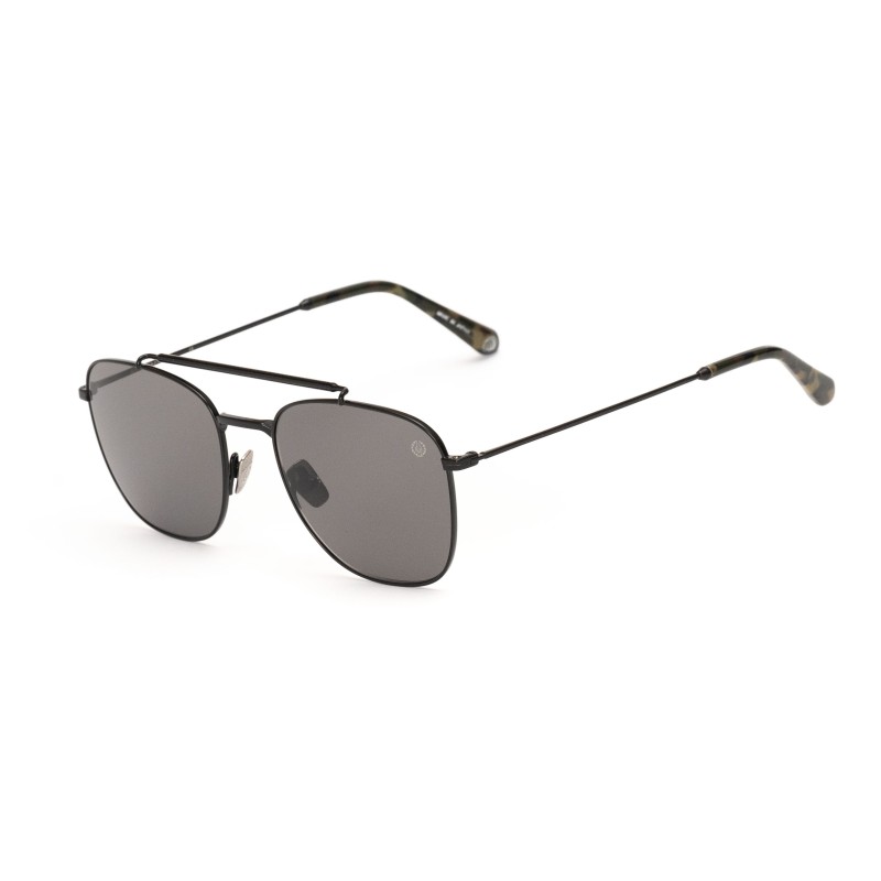 SUNGLASSES BELSTAFF UNISEX BECKFORDNEGRO (Lens/Bridge/Temple) 53/18/145 mm)