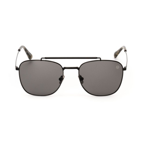SUNGLASSES BELSTAFF UNISEX BECKFORDNEGRO (Lens/Bridge/Temple) 53/18/145 mm)