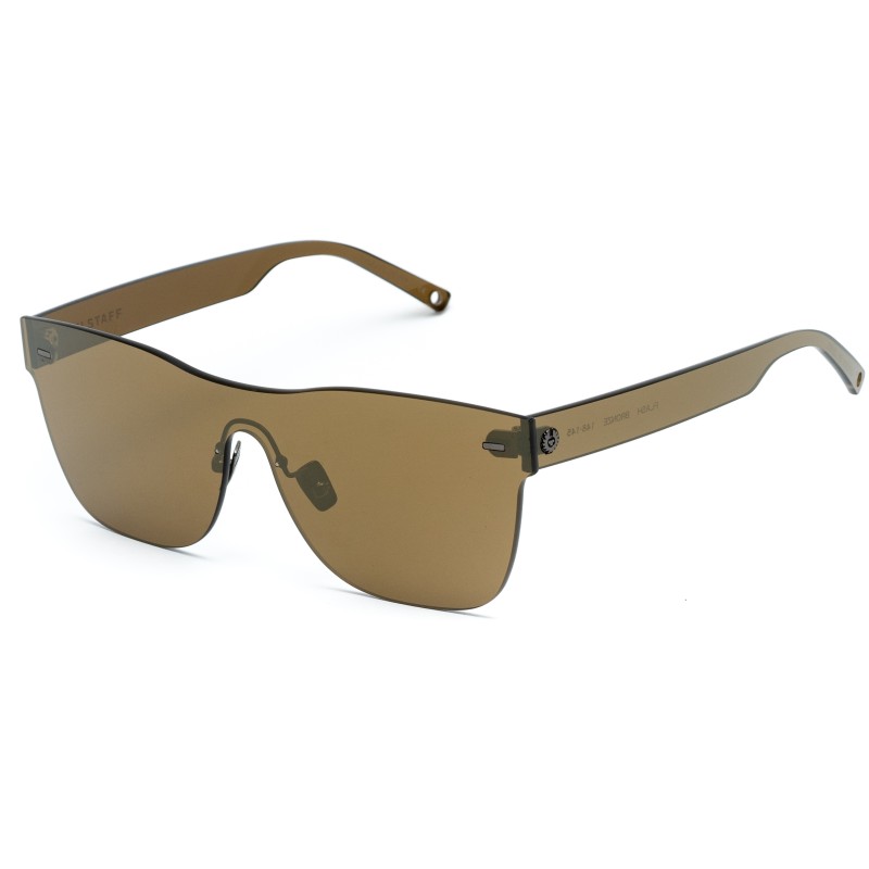 SUNGLASSES BELSTAFF WOMEN FLASH-BRONZE (Lens/Bridge/Temple) 150/00/140 mm)