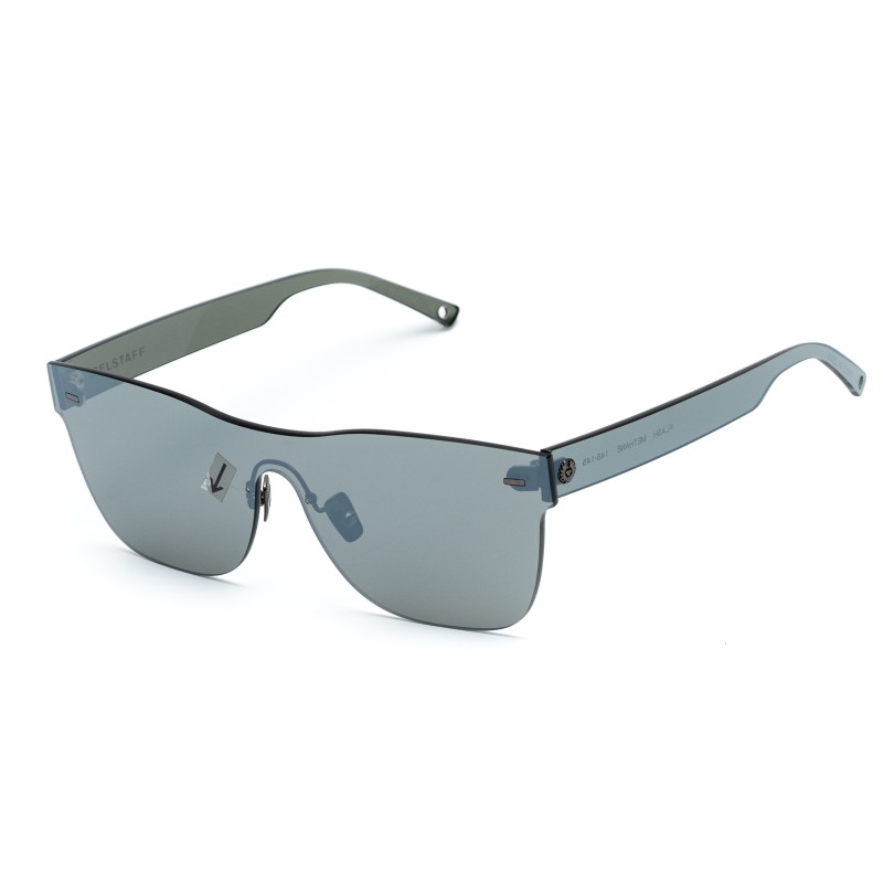 SUNGLASSES BELSTAFF WOMEN FLASH-METHANE (Lens/Bridge/Temple) 150/00/140 mm)