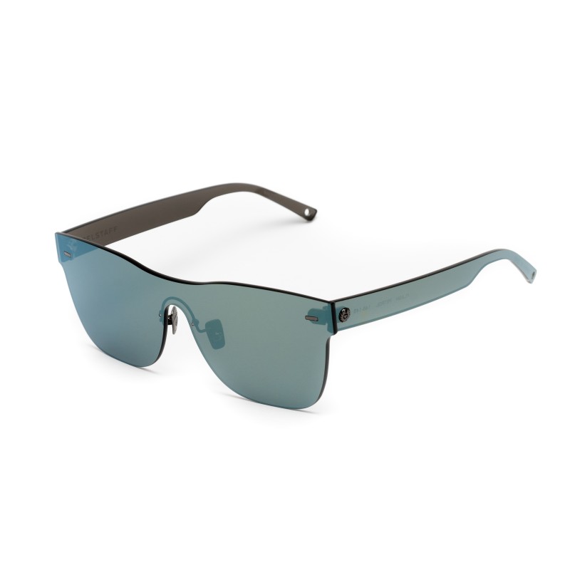 SUNGLASSES BELSTAFF WOMEN FLASH-PETROL (Lens/Bridge/Temple) 150/00/140 mm)
