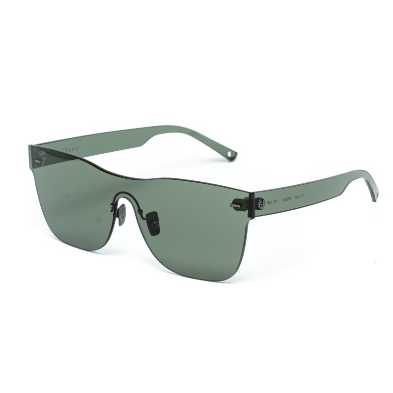 SUNGLASSES BELSTAFF WOMEN FLASH-VERDE (Lens/Bridge/Temple) 150/00/140 mm)