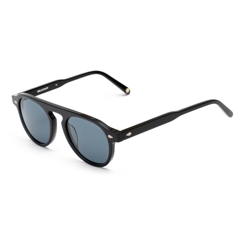SUNGLASSES BELSTAFF UNISEX LARSSON-NEGRO (Lens/Bridge/Temple) 49/21/145 mm)