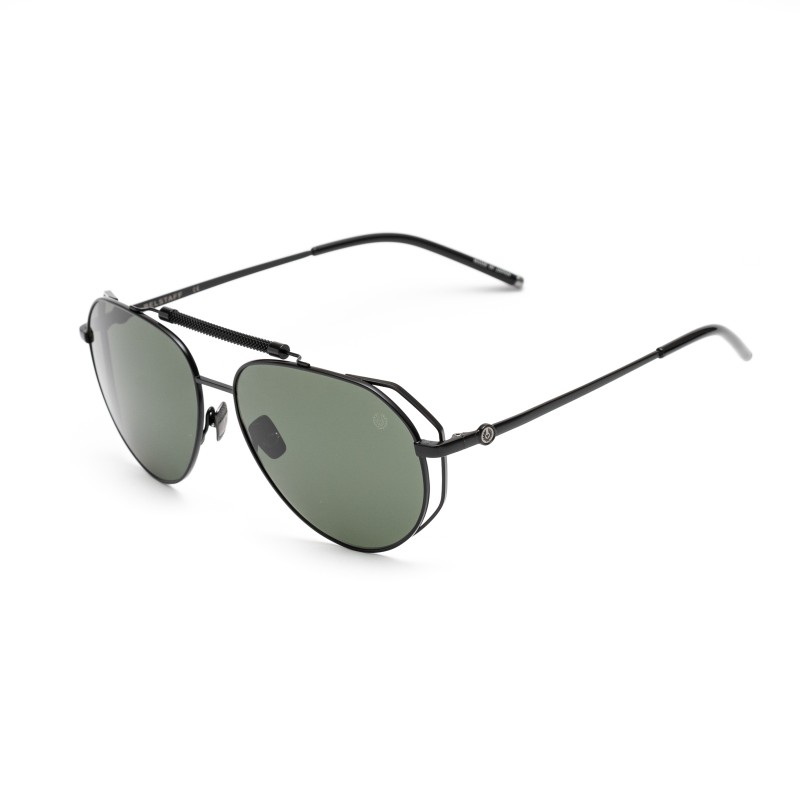 SUNGLASSES BELSTAFF MAN LEGEND-NEGRO (Lens/Bridge/Temple) 58/16/140 mm)