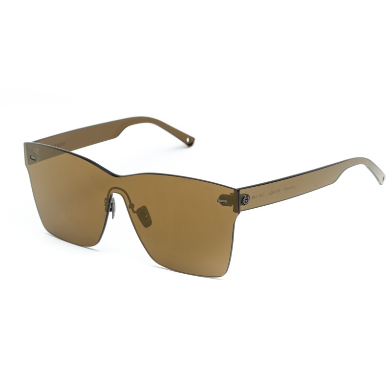 SUNGLASSES BELSTAFF WOMEN LUMINORBRONZE (Lens/Bridge/Temple) 145/00/145 mm)