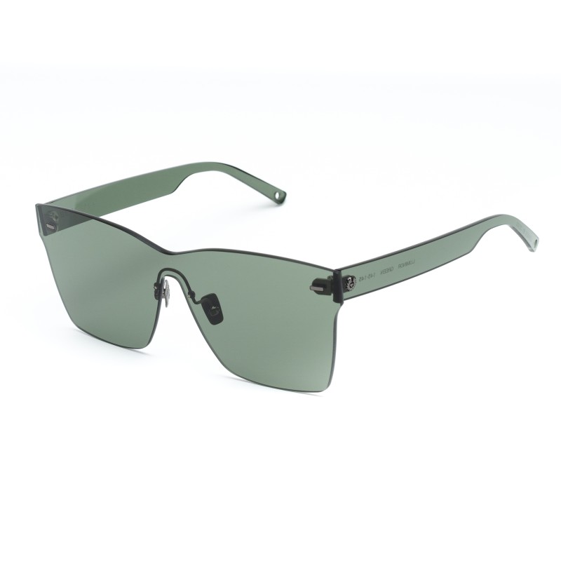 SUNGLASSES BELSTAFF WOMEN LUMINOR-VERDE (Lens/Bridge/Temple) 145/00/145 mm)