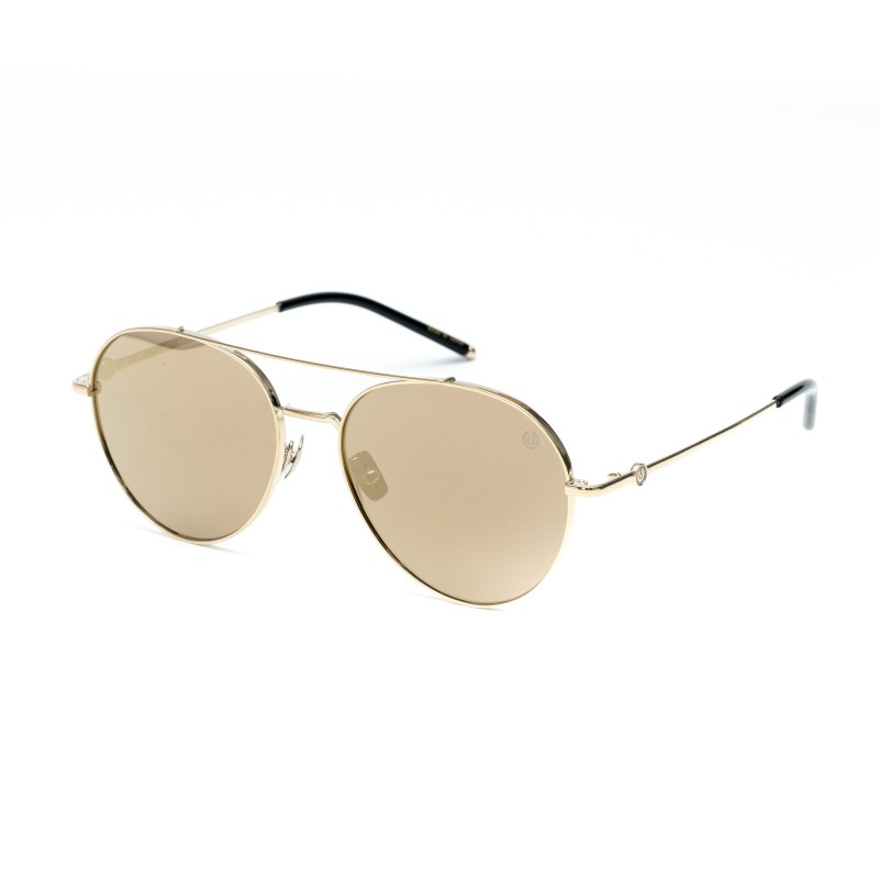 SUNGLASSES BELSTAFF WOMEN MAGNUM-DORADO (Lens/Bridge/Temple) 58/17/145 mm)