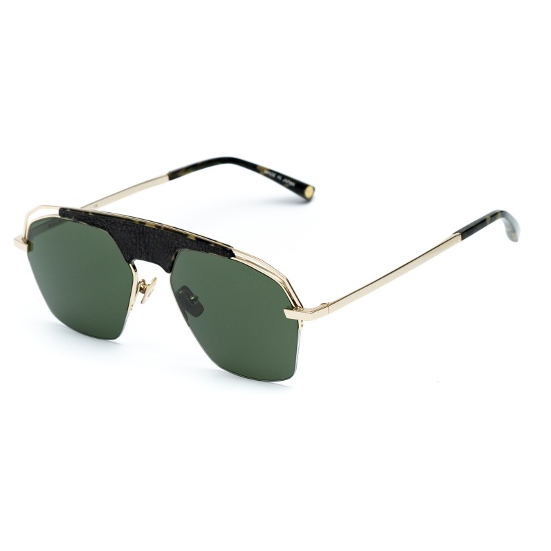 SUNGLASSES BELSTAFF MAN MAXFORDDORADO (Lens/Bridge/Temple) 57/16/135 mm)
