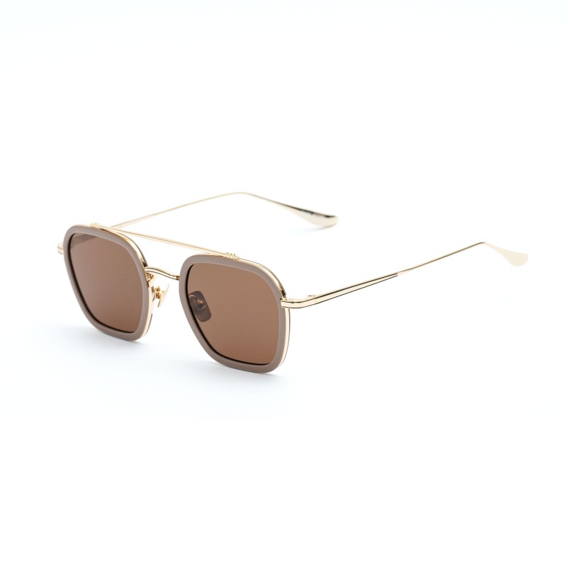 SUNGLASSES BELSTAFF WOMEN MERRICKBEIGEW (Lens/Bridge/Temple) 45/16/140 mm)
