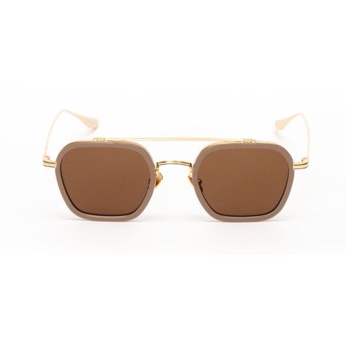 SUNGLASSES BELSTAFF WOMEN MERRICKBEIGEW (Lens/Bridge/Temple) 45/16/140 mm)