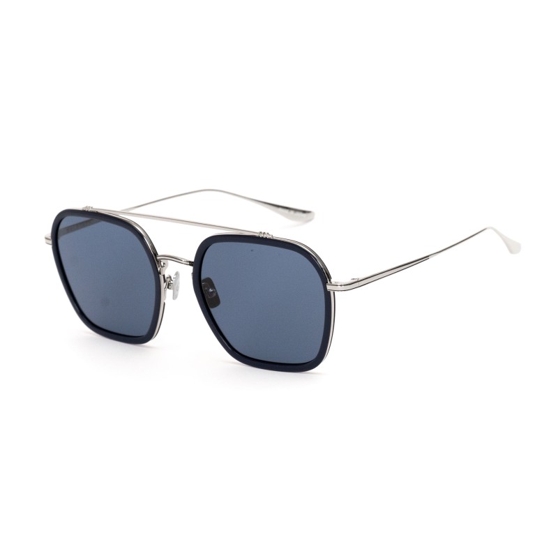SUNGLASSES BELSTAFF UNISEX MERRIKIIAZUL (Lens/Bridge/Temple) 57/10/140 mm)