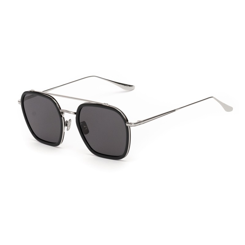 SUNGLASSES BELSTAFF MAN MERRICKIIGRIS (Lens/Bridge/Temple) 54/23/143 mm)