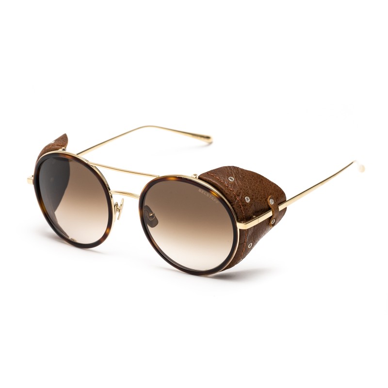SUNGLASSES BELSTAFF WOMEN PINNERDORADOF (Lens/Bridge/Temple) 53/19/145 mm)