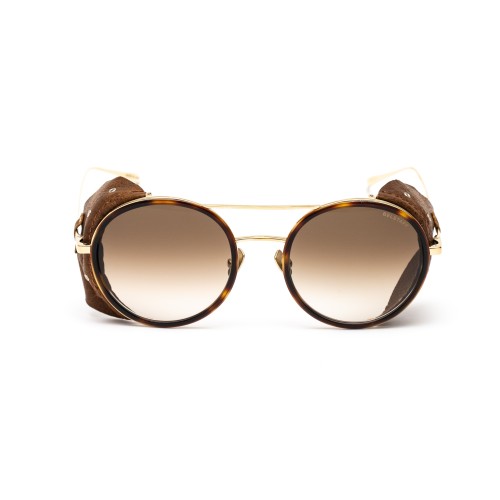SUNGLASSES BELSTAFF WOMEN PINNERDORADOF (Lens/Bridge/Temple) 53/19/145 mm)
