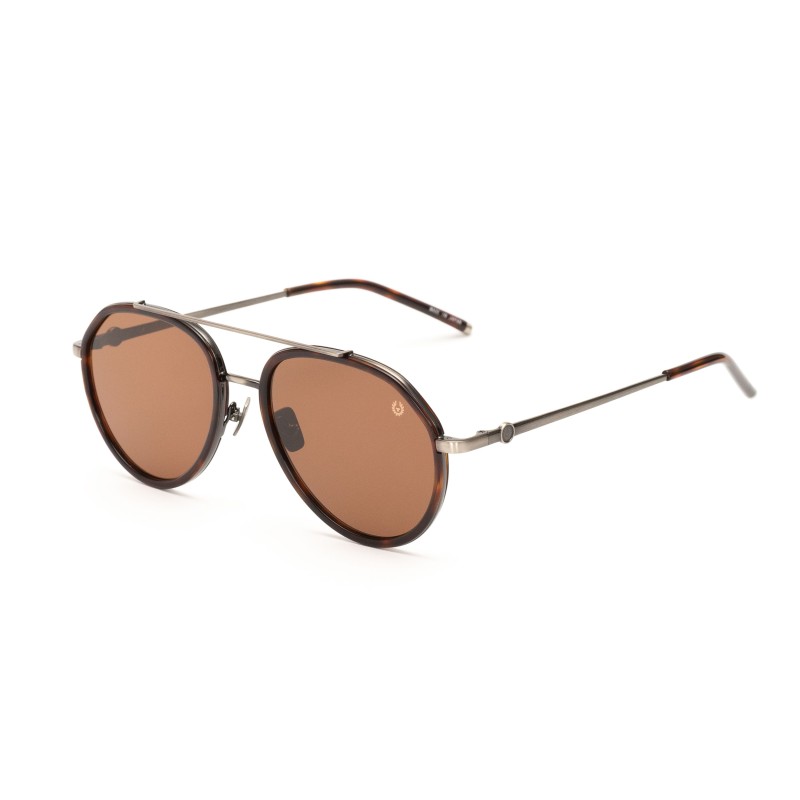 SUNGLASSES BELSTAFF MAN ROADMASTER-II (Lens/Bridge/Temple) 55/14/140 mm)