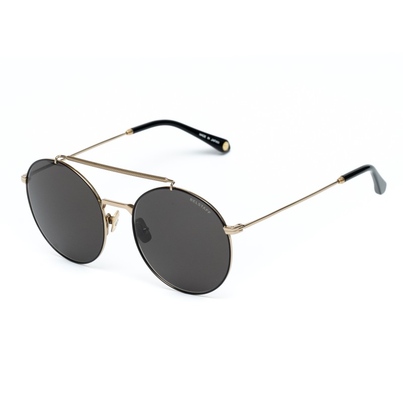 SUNGLASSES BELSTAFF MAN STAHAMDORADO (Lens/Bridge/Temple) 54/18/145 mm)
