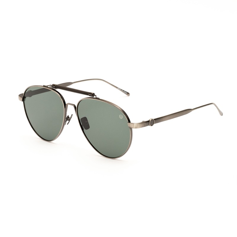 SUNGLASSES BELSTAFF MAN STRAFFORD-G15 (Lens/Bridge/Temple) 61/16/150 mm)