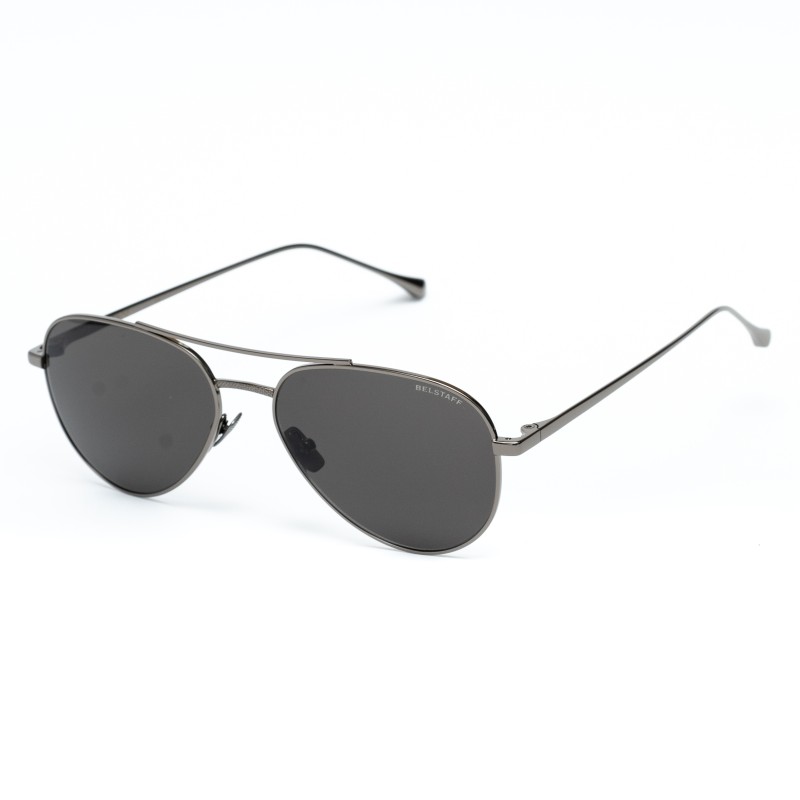 SUNGLASSES BELSTAFF UNISEX TRIALMASTERGU (Lens/Bridge/Temple) 55/18/135 mm)