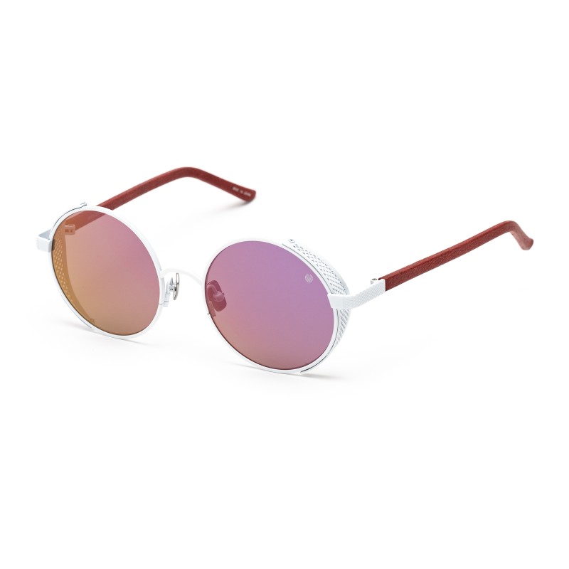 SUNGLASSES BELSTAFF WOMEN TROPHY2BLANCO (Lens/Bridge/Temple) 53/19/135 mm)