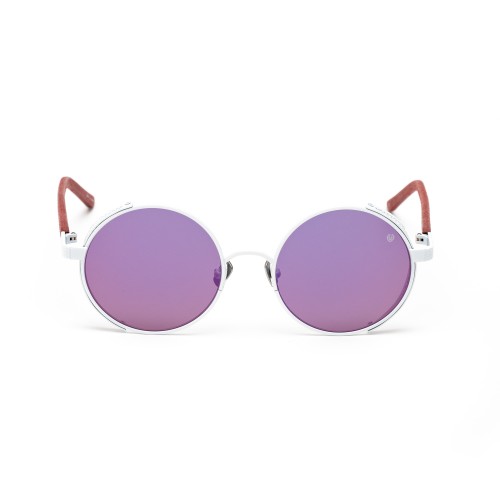 SUNGLASSES BELSTAFF WOMEN TROPHY2BLANCO (Lens/Bridge/Temple) 53/19/135 mm)