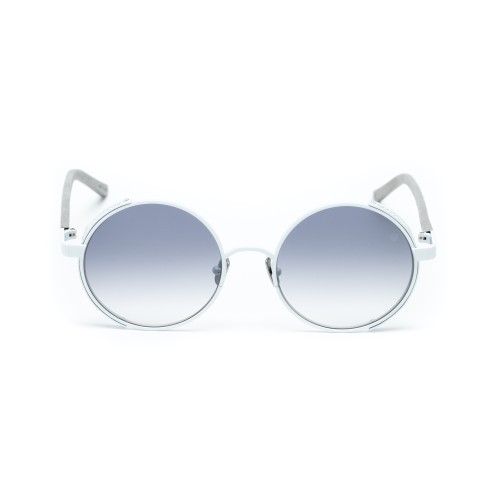 SUNGLASSES BELSTAFF WOMEN TROPHYIIBLANC (Lens/Bridge/Temple) 53/19/135 mm)