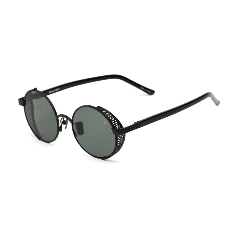 SUNGLASSES BELSTAFF UNISEX TROPHYIINEGRO (Lens/Bridge/Temple) 49/19/145 mm)