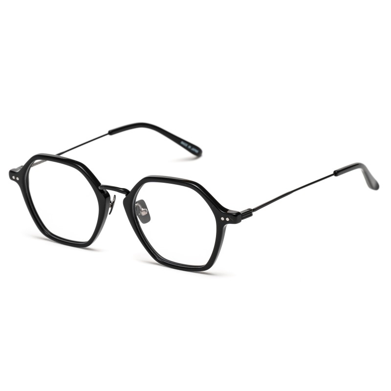 GLASSES BELSTAFF UNISEX ALBEEIINEGRO (Lens/Bridge/Temple) 50/20/145 mm)