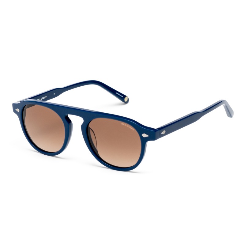 SUNGLASSES BELSTAFF UNISEX LARSSON-AZUL (Lens/Bridge/Temple) 49/21/145 mm)